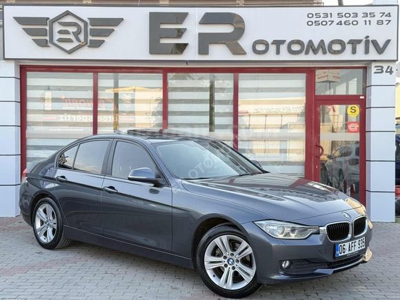 ER OTOMOTİV 2014 MODEL HATASIZ BOYASIZ TRAMERSİZ F30 ORJİNAL