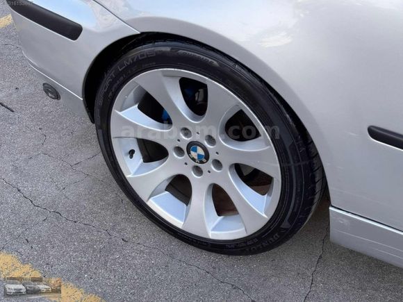 2002 BMW 3.16ti COMPACT HATASIZ TAKAS OLUR