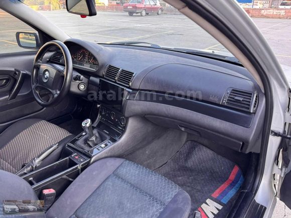 2002 BMW 3.16ti COMPACT HATASIZ TAKAS OLUR