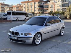 2002 BMW 3.16ti COMPACT HATASIZ TAKAS OLUR
