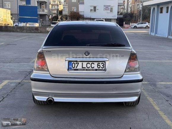 2002 BMW 3.16ti COMPACT HATASIZ TAKAS OLUR