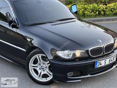 KOLEKSİYONLUK E46 3.18Cİ FABRİKASYON M/// PAKET FULL OTOMATİK