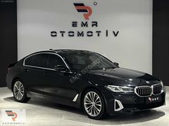 EMR OTOMOTİV BMW 520İ SPECİAL EDİTİON LUXURY