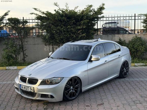 KARASU MOTORS'DAN MASRAFSIZ YAPILI E90