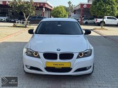 2011 Bmw 320d 184 Hp Beyaz Otomatik Full