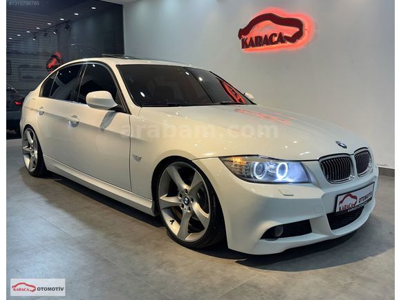 KARACA'dan 2011 BMW 3.20d M-SPORT 177HP 271.000 KM.