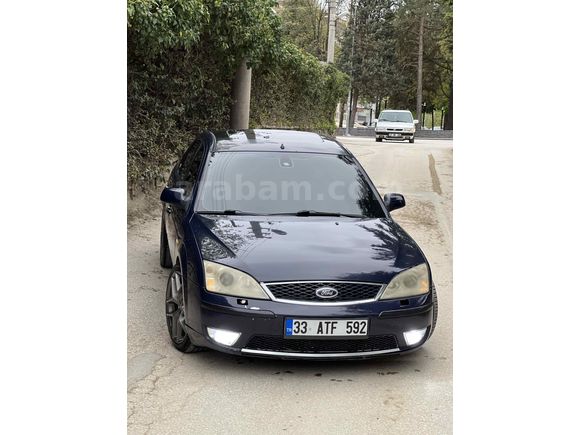 Sahibinden Ford Mondeo 2.0 TDCi Ghia 2007 Model 