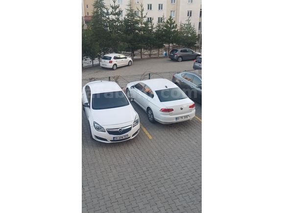 Sahibinden Opel Insignia 1.6 CDTI Edition Elegance 2016 Model