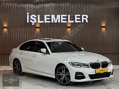 2021 MODEL BMW 3.20i M SPORT TAM HAYALET BAKIMLI 72.000 KM