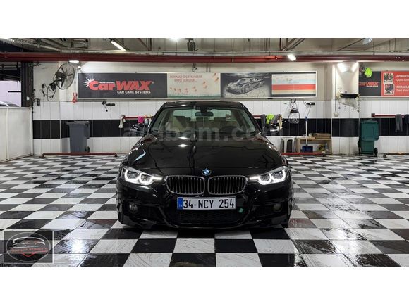 VİRANLAR OTOMOTİV'DEN 2012 BMW 320 M-SPORT