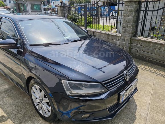 Sahibinden Volkswagen Jetta 1.6 TDi Comfortline 2011 Model  230.000 km Siyah