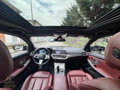 AYGÜN OTOMOTİV 2022 BMW 320İ M SPORT HATASIZ KIRMIZI KOLTUK/FULL