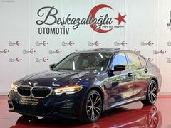 BEŞKAZALIOĞLU // İÇİ VİŞNE 320i M SPORT HYLT-NBT-19"JNT-E.BGJ