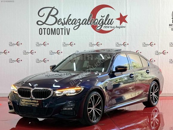 BEŞKAZALIOĞLU // İÇİ VİŞNE 320i M SPORT HYLT-NBT-19"JNT-E.BGJ