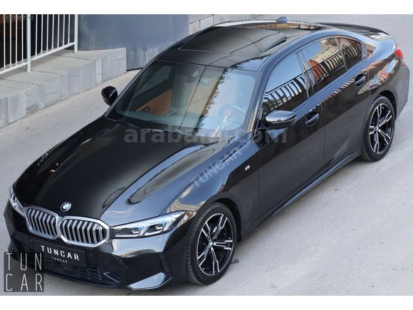 KK 12TAKSİT-2024 BOYASIZ 34.000KM BMW 3.20i M SPORT ELK BAGAJ