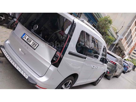 Sahibinden Volkswagen Caddy 2.0 TDI Style 2025 Model 