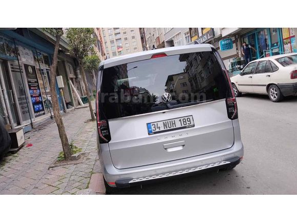 Sahibinden Volkswagen Caddy 2.0 TDI Style 2025 Model 