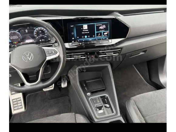 Sahibinden Volkswagen Caddy 2.0 TDI Style 2025 Model 