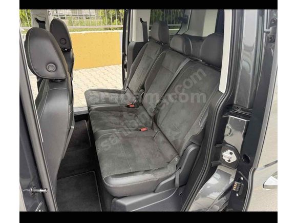 Sahibinden Volkswagen Caddy 2.0 TDI Style 2025 Model 