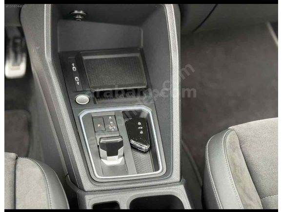 Sahibinden Volkswagen Caddy 2.0 TDI Style 2025 Model 