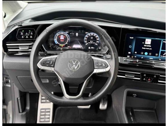 Sahibinden Volkswagen Caddy 2.0 TDI Style 2025 Model 