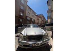 Hastasına  - Benz E 270 CDI Avantgarde 2003 Model 