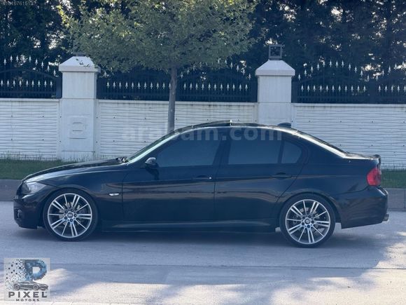 PİXEL MOTORS/2006 BMW 320D/M SPORT/RECARO/LCİ STOP/BAKIMLI