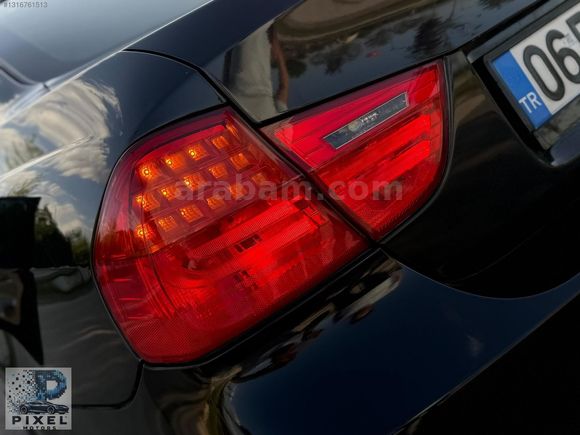 PİXEL MOTORS/2006 BMW 320D/M SPORT/RECARO/LCİ STOP/BAKIMLI
