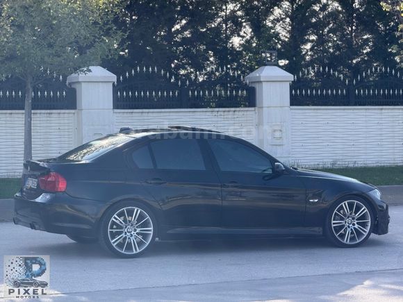 PİXEL MOTORS/2006 BMW 320D/M SPORT/RECARO/LCİ STOP/BAKIMLI
