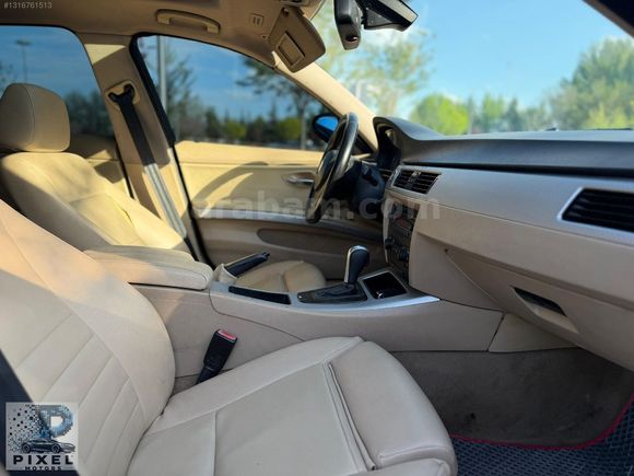 PİXEL MOTORS/2006 BMW 320D/M SPORT/RECARO/LCİ STOP/BAKIMLI