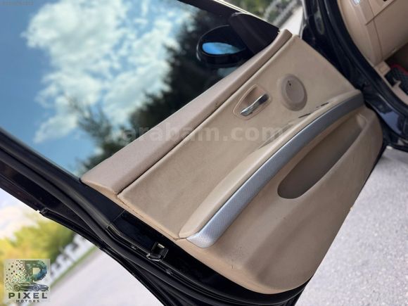 PİXEL MOTORS/2006 BMW 320D/M SPORT/RECARO/LCİ STOP/BAKIMLI