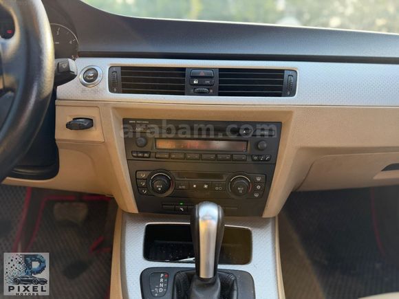 PİXEL MOTORS/2006 BMW 320D/M SPORT/RECARO/LCİ STOP/BAKIMLI