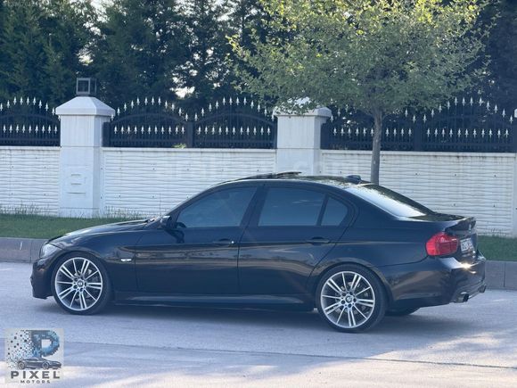PİXEL MOTORS/2006 BMW 320D/M SPORT/RECARO/LCİ STOP/BAKIMLI