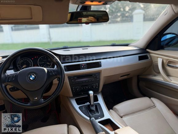 PİXEL MOTORS/2006 BMW 320D/M SPORT/RECARO/LCİ STOP/BAKIMLI