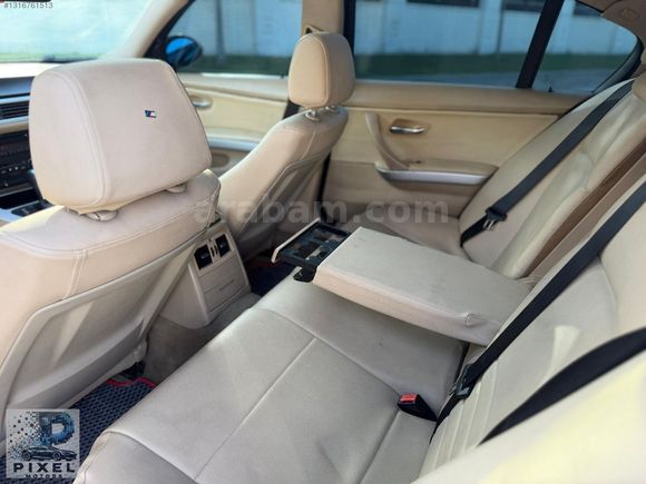 PİXEL MOTORS/2006 BMW 320D/M SPORT/RECARO/LCİ STOP/BAKIMLI