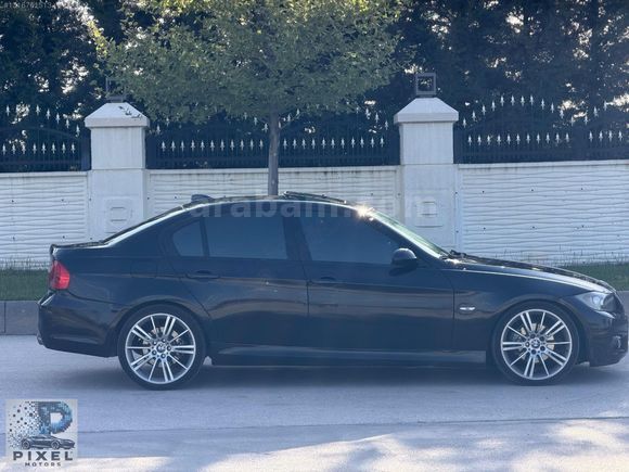 PİXEL MOTORS/2006 BMW 320D/M SPORT/RECARO/LCİ STOP/BAKIMLI
