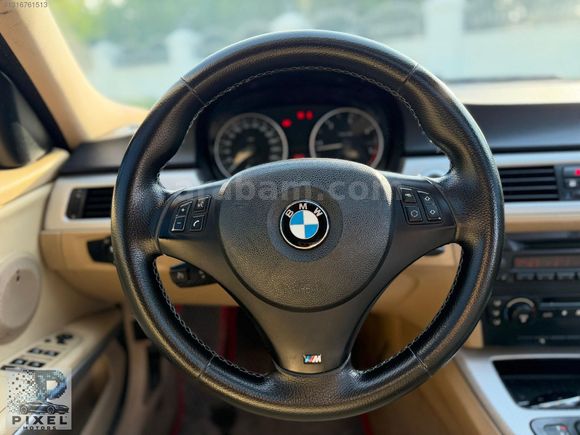PİXEL MOTORS/2006 BMW 320D/M SPORT/RECARO/LCİ STOP/BAKIMLI