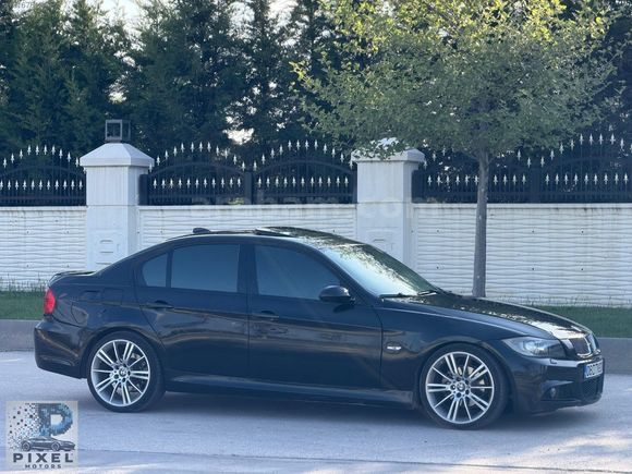 PİXEL MOTORS/2006 BMW 320D/M SPORT/RECARO/LCİ STOP/BAKIMLI