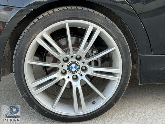 PİXEL MOTORS/2006 BMW 320D/M SPORT/RECARO/LCİ STOP/BAKIMLI