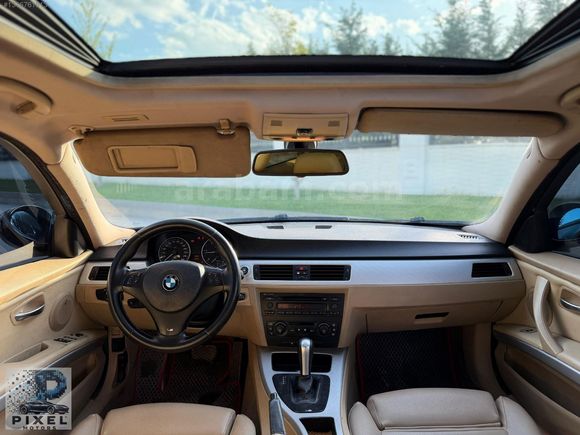 PİXEL MOTORS/2006 BMW 320D/M SPORT/RECARO/LCİ STOP/BAKIMLI