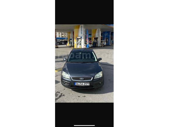Sahibinden Ford Focus 1.6 TDCi Ghia 2007 Model  230.000 km Bej