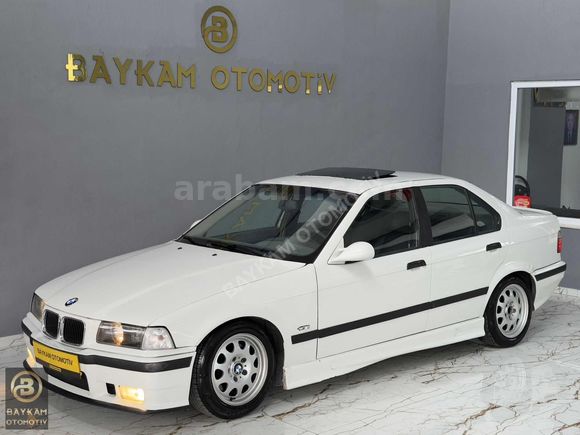 BAYKAM OTOMOTİV'DEN BAKIMLI E36