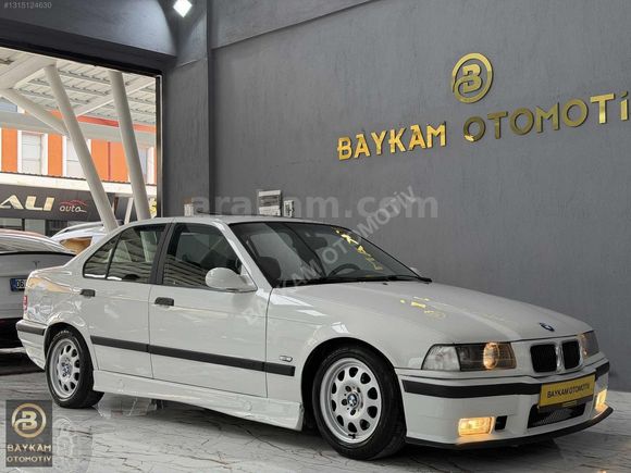 BAYKAM OTOMOTİV'DEN BAKIMLI E36