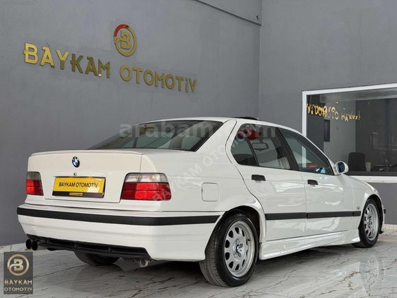 BAYKAM OTOMOTİV'DEN BAKIMLI E36