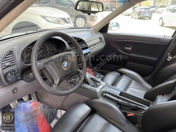 BAYKAM OTOMOTİV'DEN BAKIMLI E36