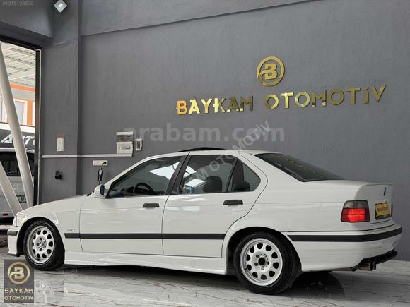 BAYKAM OTOMOTİV'DEN BAKIMLI E36