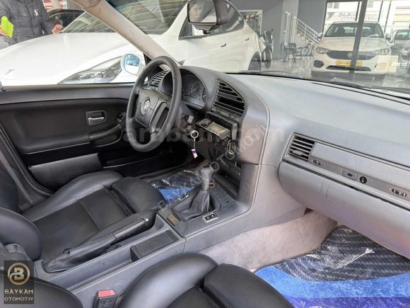 BAYKAM OTOMOTİV'DEN BAKIMLI E36