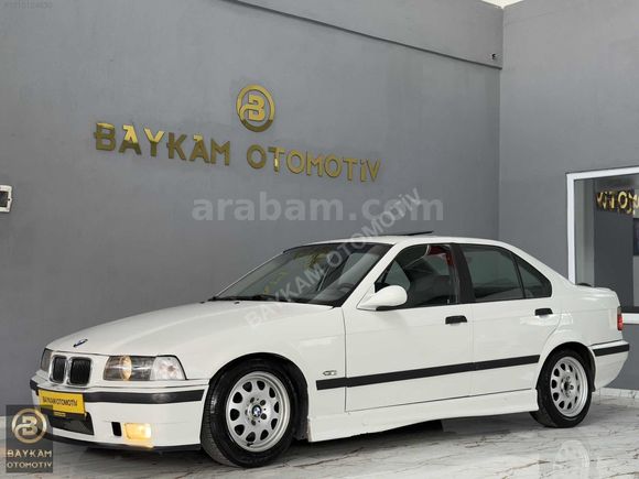 BAYKAM OTOMOTİV'DEN BAKIMLI E36