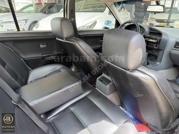BAYKAM OTOMOTİV'DEN BAKIMLI E36