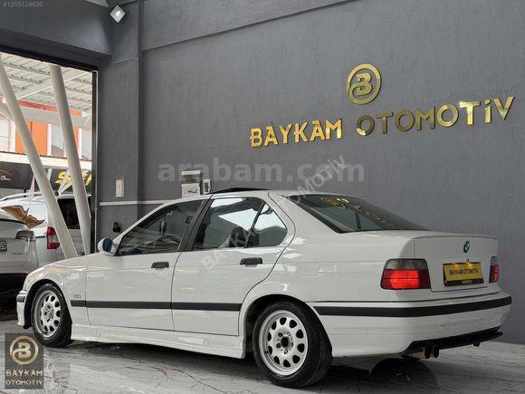 BAYKAM OTOMOTİV'DEN BAKIMLI E36
